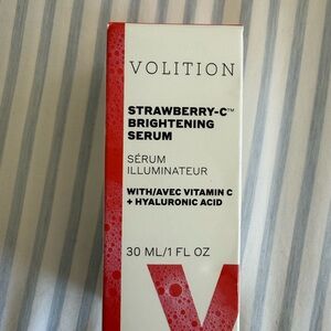 Volition Strawberry-C Brightening Serum